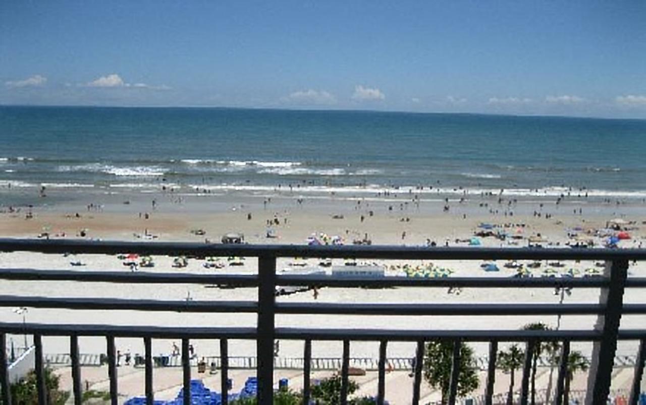 Ocean Walk Resort - Amazing Ocean Front View Daytona Beach Exterior foto
