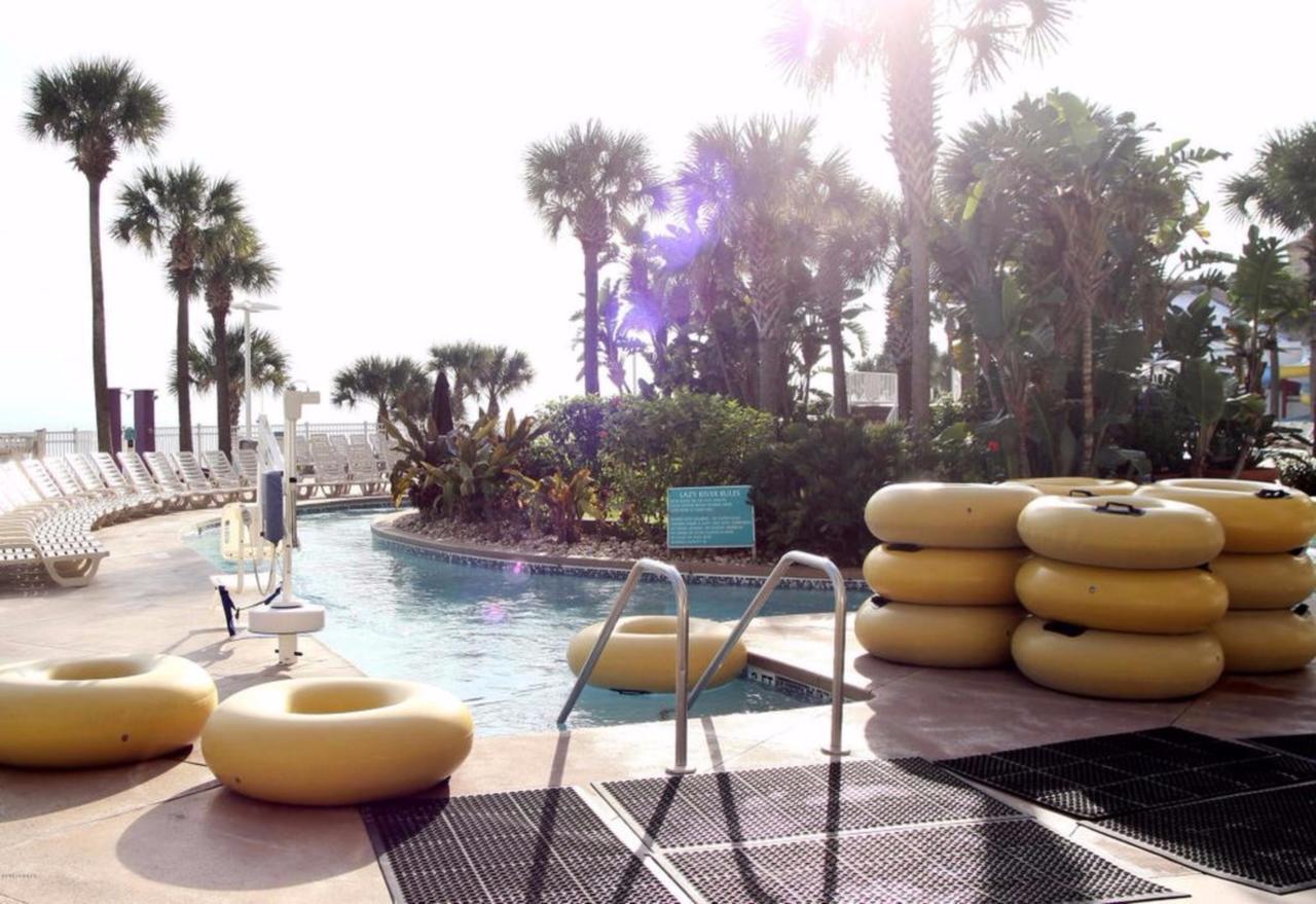 Ocean Walk Resort - Amazing Ocean Front View Daytona Beach Exterior foto