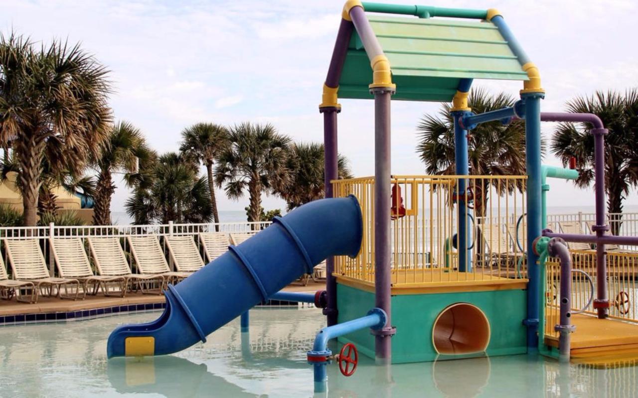 Ocean Walk Resort - Amazing Ocean Front View Daytona Beach Exterior foto