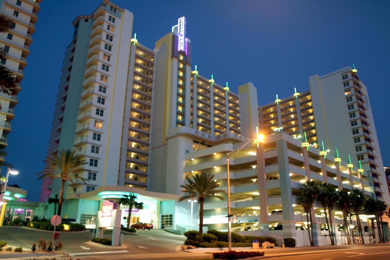 Ocean Walk Resort - Amazing Ocean Front View Daytona Beach Exterior foto